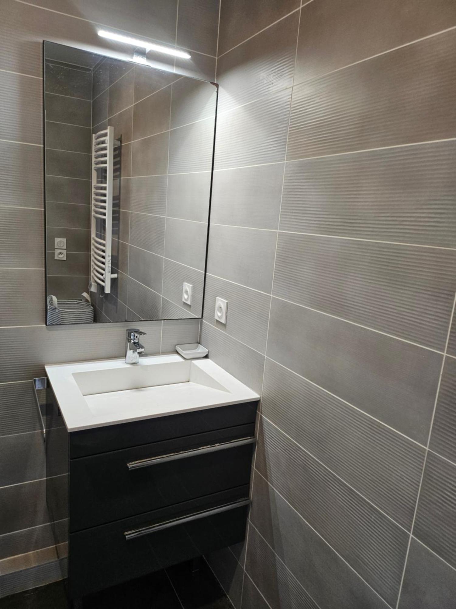 T1 Quartier Residentiel Lejlighed Nice